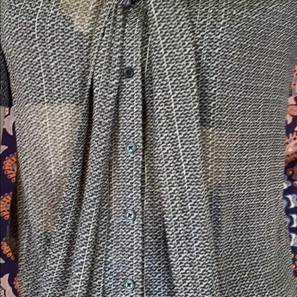 sheer top 🖤 - Picture 4 of 14